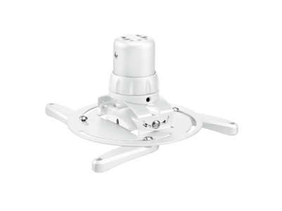 Vogels Projector Ceiling mount, Turn, Tilt, Maximum weight (capacity) 15 kg, White