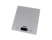 Mesko Kitchen Scales MS 3145 Maximum weight (capacity) 5 kg, Graduation 1 g, Silver, Warranty 24 month(s)