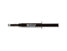 Thermal Grizzly Thermal grease "Conductonaut" 1g Thermal Conductivity: 73 W/mk Viscosity: 0,0021 Pas Density: 6,24g/cm3 Temperat