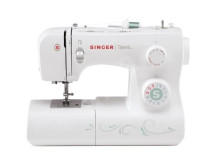 Sewing machine Singer Talent SMC 3321 White, Number of stitches 21, Number of buttonholes 1, Automatic threading