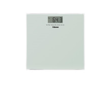 Tristar Bathroom scale WG-2419 Maximum weight (capacity) 150 kg, Accuracy 100 g, White