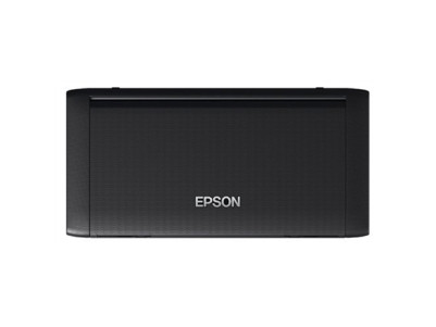 Epson WorkForce WF-100W printer C11CE05403 Colour, Inkjet, Portable printer, A4, Wi-Fi, Black