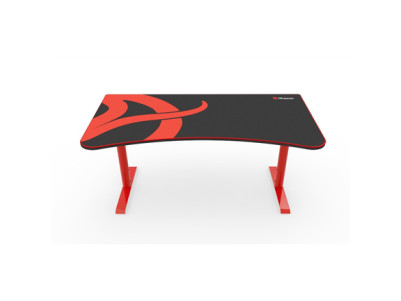 Arozzi Arena Gaming Desk - Red Arozzi