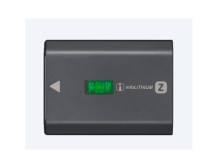 Sony Z-series rechargeable battery pack NPFZ100.CE