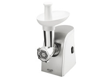 Adler Meat mincer AD 4808 White, 350 W