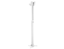 Vogels PPC1585 Projector ceiling mount, White Vogels Projector Ceiling mount, Turn, Tilt, Maximum weight (capacity) 15 kg, White