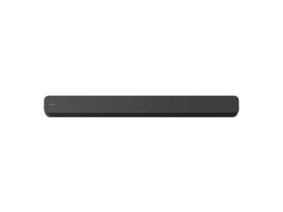 Sony 2 ch Single Sound bar HT-SF150 30 W, Black, Bluetooth