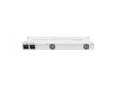 MikroTik Cloud Router Switch CRS328-4C-20S-4S+RM SFP ports quantity 20, Rackmountable, 4, Managed L3, 4