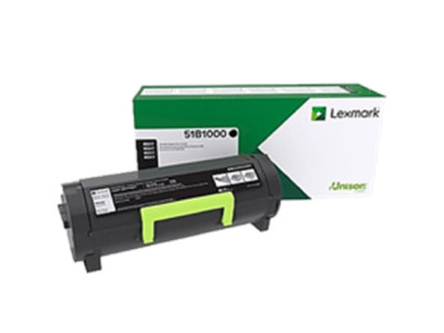 Lexmark Black Return Program Imaging Unit 56F0Z00 Monochrome Laser, Black