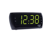 Adler Alarmclock Radio AD 1121 Black, Alarm function