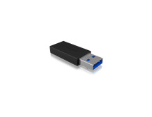 Raidsonic ICY BOX Adapter for USB 3.1 (Gen 2), Type-A plug to Type-C socket IB-CB015