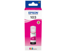 Epson 103 ECOTANK Ink Bottle, Magenta