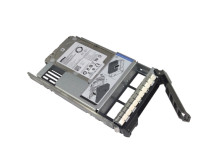 Dell Server HDD 2.5" 1.2TB 10000 RPM, Hot-swap, in 3.5" HYBRID carrier, SAS, 12 Gbit/s, (PowerEdge 14G R440,R640,R740,R740XD)