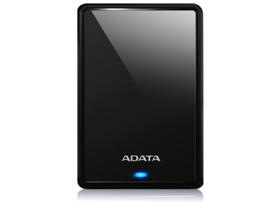 ADATA External Hard Drive HV620S 2000 GB, 2.5 ", USB 3.1, Black