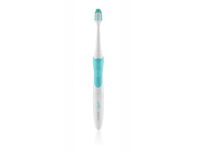 ETA Sonetic 0709 90010 Battery operated, For adults, Number of brush heads included 2, Sonic technology, White/Blue
