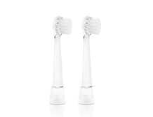 ETA Toothbrush replacement for ETA0710 For kids, Heads, Number of brush heads included 2, White