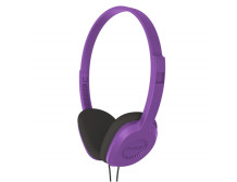 Koss Headphones KPH8v Wired, On-Ear, 3.5 mm, Violet