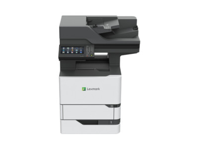 Lexmark MX722adhe Mono, Laser, Multifunctional Printer, A4, Grey/ black