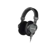 Beyerdynamic Studio headphones DT 250 3.5 mm and adapter 6.35 mm, On-Ear, Black