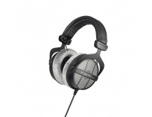 Beyerdynamic Studio headphones DT 990 PRO 3.5 mm and adapter 6.35 mm, On-Ear, Black