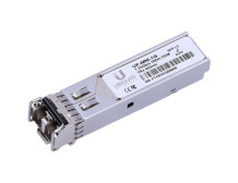 Ubiquiti UF-MM-1G SFP, Multi-Mode Fiber, Dual LC, 10/100/1000 Mbit/s, Wavelength 850 nm, Maximum transfer distance 550 m, (2-Pac