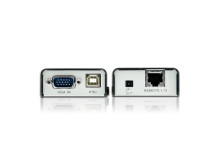 Aten USB VGA Cat 5 Mini KVM Extender (1280 x 1024@100m)