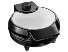 Tristar Waffle maker WF-1160 700 W, Heart shaped, Black