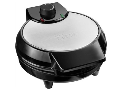 Tristar Waffle maker WF-1160 700 W, Heart shaped, Black