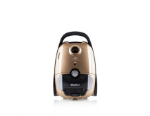 ETA Vacuum cleaner Avanto ETA351990000 Bagged, Power 700 W, Dust capacity 3 L, Golden