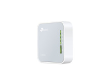 TP-LINK Router TL-WR902AC 802.11ac, 300+433 Mbit/s, 10/100 Mbit/s, Ethernet LAN (RJ-45) ports 1, Antenna type 3xInternal, 1x USB