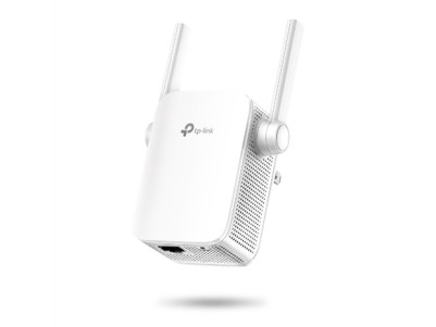 TP-LINK Extender TL-WA855RE 802.11n, 2.4GHz, 300 Mbit/s, 10/100 Mbit/s, Ethernet LAN (RJ-45) ports 1, Antenna type 2xExternal