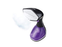 Tristar Garment Steamer ST-8921 Handheld, 1600 W, 0.26 L, 25 g/min, Black/Purple