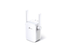 TP-LINK Extender RE305 802.11ac, 2.4GHz/5GHz, 300+867 Mbit/s, 10/100 Mbit/s, Ethernet LAN (RJ-45) ports 1, Antenna type 2xExtern