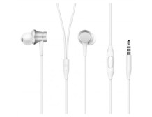 Xiaomi Mi In-Ear Headphones Basic ZBW4355TY 3.5 mm, Silver, Built-in microphone