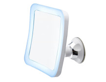 Camry Bathroom Mirror, CR 2169, 16.3 cm, LED mirror, White