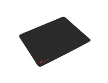 Genesis Carbon 500 Mouse pad, 210 x 250 mm, Black