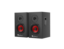 Genesis Helium 200 Gaming Speakers, 4 , Black