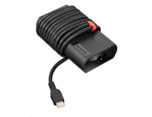 Lenovo ThinkPad 65W Slim AC Adapter, USB Type-C