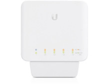 Ubiquiti USW-Flex Indoor/outdoor 5Port Poe Gigabit Switch with 802.3bt Input Power Support