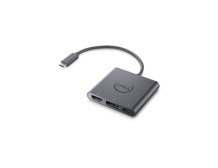 Dell Adapter USB-C to HDMI/DP with Power Pass-Through 0.18 m