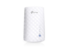 TP-LINK Extender RE190 802.11ac, 2.4GHz/5GHz, 300+433 Mbit/s, Antenna type 3 Omni-directional