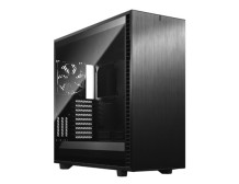 Fractal Design Define 7 XL TG Light Tint Side window, Black, E-ATX, Power supply included No