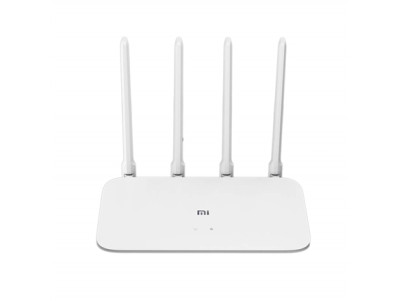 Xiaomi Mi Router 4A 802.11ac, 300 Mbit/s, Ethernet LAN (RJ-45) ports 3, MU-MiMO Yes, Antenna type 4 External Antennas