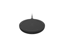 Belkin Wireless Charging Pad with PSU & Micro USB Cable WIA001vfBK Black