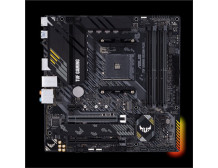 Asus TUF Gaming B550M-Plus Memory slots 4, Processor family AMD, Micro ATX, DDR4, Processor socket AM4, Chipset AMD B