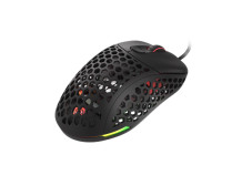 Genesis Gaming Mouse Xenon 800 Wired, Black