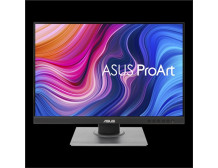 Asus ProArt Display PA248QV 24.1 ", IPS, WUXGA, 16:10, 5 ms, 300 cd/m , Black, HDMI ports quantity 3, 1920 x 1200, 75 Hz