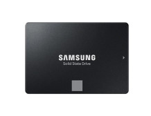 Samsung SSD 870 EVO 250 GB, SSD form factor 2.5", SSD interface SATA III, Write speed 530 MB/s, Read speed 560 MB/s