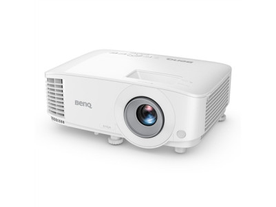 Benq SVGA Business Projector For Presentation MS560 SVGA (800x600), 4000 ANSI lumens, White, Pure Clarity with Crystal Glass Len