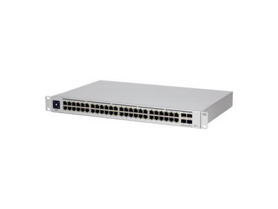 Ubiquiti UniFi Professional 48Port Gigabit Switch with Layer3 Features and SFP+ Ubiquiti